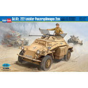Hobby Boss 82442 1/35 German Sd Kfz 222 Leichter Panzer