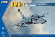 Kinetic 48027 1/48 AMX-T Double Seat Fighter*