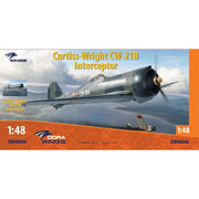 Dora Wings 48046 1/48 Curtiss-Wright CW-21B Interceptor