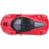 Bburago 26022 1/24 Ferrari R&P LaFerrari Aperta (Open Roof) Red