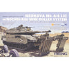 Meng TS-049 Israel Main Battle Tank Merkava Mk.4/4LIC with Nochri-Kal Mine Roller System Plastic Model Kit