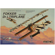 Meng QS-003 1/24 Fokker Dr I Triplane