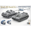 Takom 8010 1/35 StuG.III Ausf.G Early Production with Winterketten