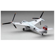 Amusing 48A002 1/48 Weserflug P.1003/1 German Vtol Aircraft