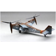 Amusing 48A002 1/48 Weserflug P.1003/1 German Vtol Aircraft