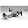 Amusing 48A002 1/48 Weserflug P.1003/1 German Vtol Aircraft