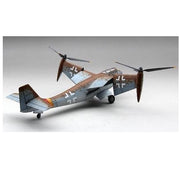 Amusing 48A002 1/48 Weserflug P.1003/1 German Vtol Aircraft