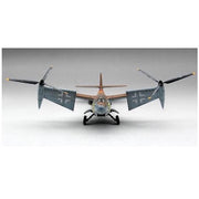 Amusing 48A002 1/48 Weserflug P.1003/1 German Vtol Aircraft