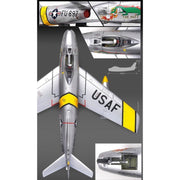 Academy 12234 1/48 F-86F The Huff Limited Edition