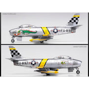 Academy 12234 1/48 F-86F The Huff Limited Edition
