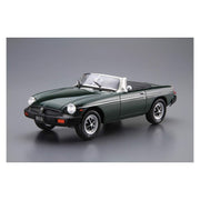 Aoshima A005686 1/24 MGB BLMC G/HN5D MK-3 1974