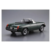 Aoshima A005686 1/24 MGB BLMC G/HN5D MK-3 1974