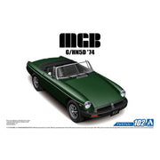 Aoshima 5686 1/24 BLMC G/HN5D MG-B M K-3 1974