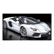 Aoshima 005866 1/24 Aventador LP700-4 Roadster 2012 Plastic Model Kit