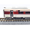 Kato 10-1674 N LNER Class 800/2 AZUMA White/Red 5 Car Set