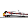 Kato 10-1674 N LNER Class 800/2 AZUMA White/Red 5 Car Set