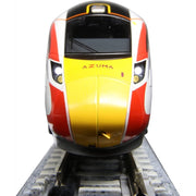 Kato 10-1674 N LNER Class 800/2 AZUMA White/Red 5 Car Set