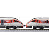 Kato 10-1674 N LNER Class 800/2 AZUMA White/Red 5 Car Set