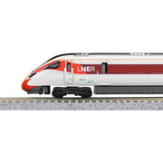 Kato 10-1674 N LNER Class 800/2 AZUMA White/Red 5 Car Set