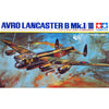 Tamiya 61112 1/48 Avro Lancaster B Mk.1/111
