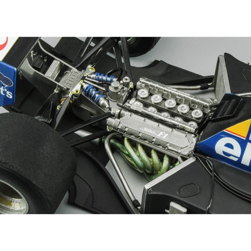 Hasegawa H51049 1/24 Williams FW14 All Metal Engines – Metro Hobbies