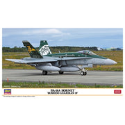 4967834522284 Hasegawa 02328 1/72 F/A-18A Hornet Bushido Guardian 19 Limited Edition