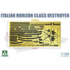 Takom 6007 1/350 Italian Horizon Class Destroyer D553 Andrea Doria / D554 Caio Duilio