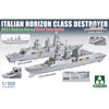 Takom 6007 1/350 Italian Horizon Class Destroyer D553 Andrea Doria / D554 Caio Duilio