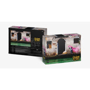 Banksy 4DP10105 Migrant Child 1000pc Jigsaw Puzzle