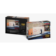 Banksy 4DP10106 Peaceful Hearts Doctor 1000pc Jigsaw Puzzle