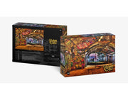 Banksy 4DP10114 Banksy Tunnel 1000pc Jigsaw Puzzle