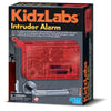 4M FSG3246 KidzLabs Spy Science Intruder Alarm