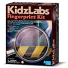 4M FSG3248 Kidzlabs Detective Fingerprint Kit