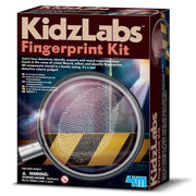 4M FSG3248 Kidzlabs Detective Fingerprint Kit