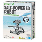 4M FSG3353 Salt Powered Robot