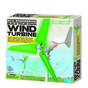 4M  FSG3378 4893156033789 | 4M FSG3378 Eco Engineering Wind Turbine | Fast & Free Shipping over $99 Australia Wide | Buy Now Pay Later Options Available from Melbourne's largest toy, game and hobby shop