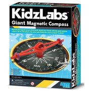 4M FSG3438 KidzLabs Giant Magnetic Compass