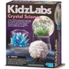 4M FSG3917 KidzLabs Crystal Science