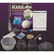 4M FSG3917 KidzLabs Crystal Science