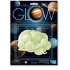 4M Glow 3D Solar System