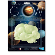 4M Glow 3D Solar System