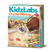 4M FSG3252 Kidzlabs Crystal Mining