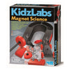 4M FSG3291 KidzLabs Magnet Science