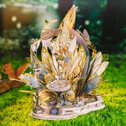 Mu Models YM-N121A Elven Series Castle