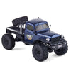FMS Roc Hobby Atlas 4x4 Off-Road Truck RC Crawler Blue 11036RSBU