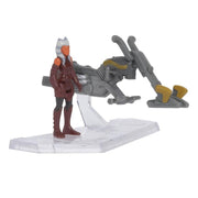 Star Wars Micro Galaxy Squadron Blind Vehicle 2 Inch Vehicle and Figure Assorted 1pc