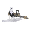 Star Wars Micro Galaxy Squadron Blind Vehicle 2 Inch Vehicle and Figure Assorted 1pc