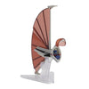 Star Wars Micro Galaxy Squadron Small Vehicle 3 Inch Vehicle and Figure Assorted 1pc