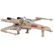 Star Wars Micro Galaxy Squadron Medium Vehicle 5 Inch Vehicle and Figure Assorted 1pc