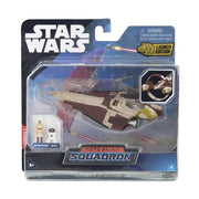 Star Wars Micro Galaxy Squadron Medium Vehicle 5 Inch Vehicle and Figure Assorted 1pc